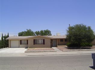 9517 Gairloch Dr, El Paso, TX 79925