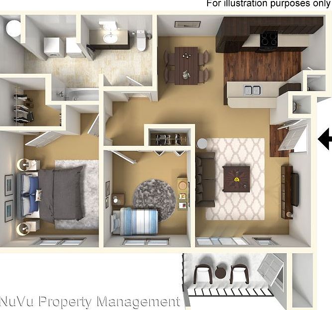 1st image of 1627 E Sweetwater Cir Unit 217