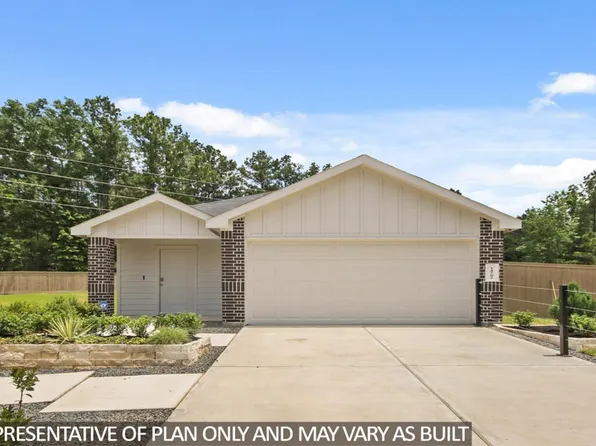 Caprock Plan, Lexington Heights