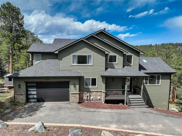 26315 Sweetbriar Trail, Evergreen, CO 80439