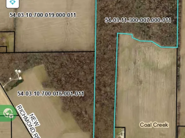 0 W 1000 N, New Richmond, IN 47967