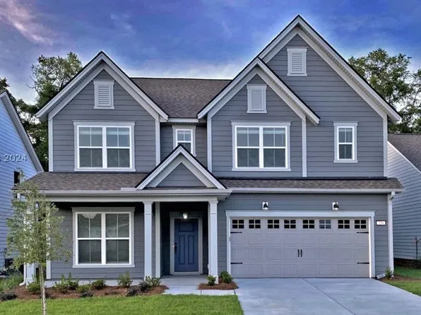 644 Danner Dr, Okatie, SC 29909