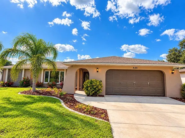 423 WATERSIDE STREET, PORT CHARLOTTE, FL 33954
