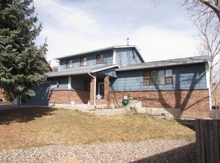 5635 E Old Farm Cir, Colorado Springs, CO 80917