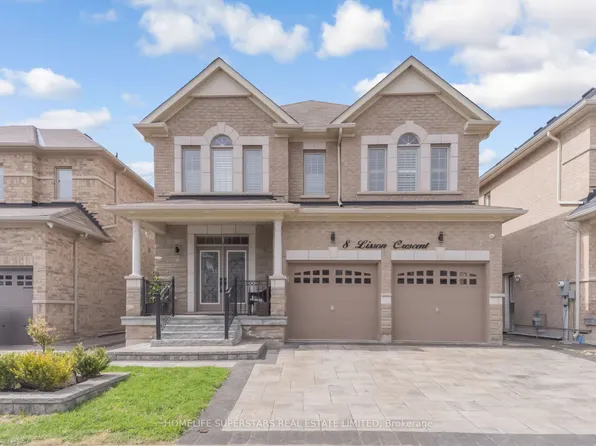 8 Lisson Cres, Brampton, ON L6X 5H8