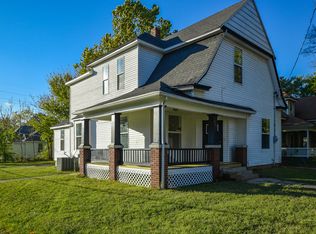 901 N Grant Ave, Springfield, MO 65802