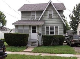 956 Jason Ave, Akron, OH 44314