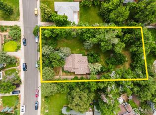 1324 Cedar Ave, Boulder, CO 80304