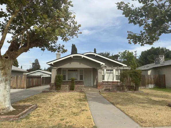 1530 N Harrison Ave, Fresno, CA 93728
