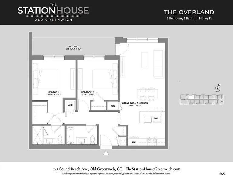 The Stationhouse in Greenwich — Photo 39