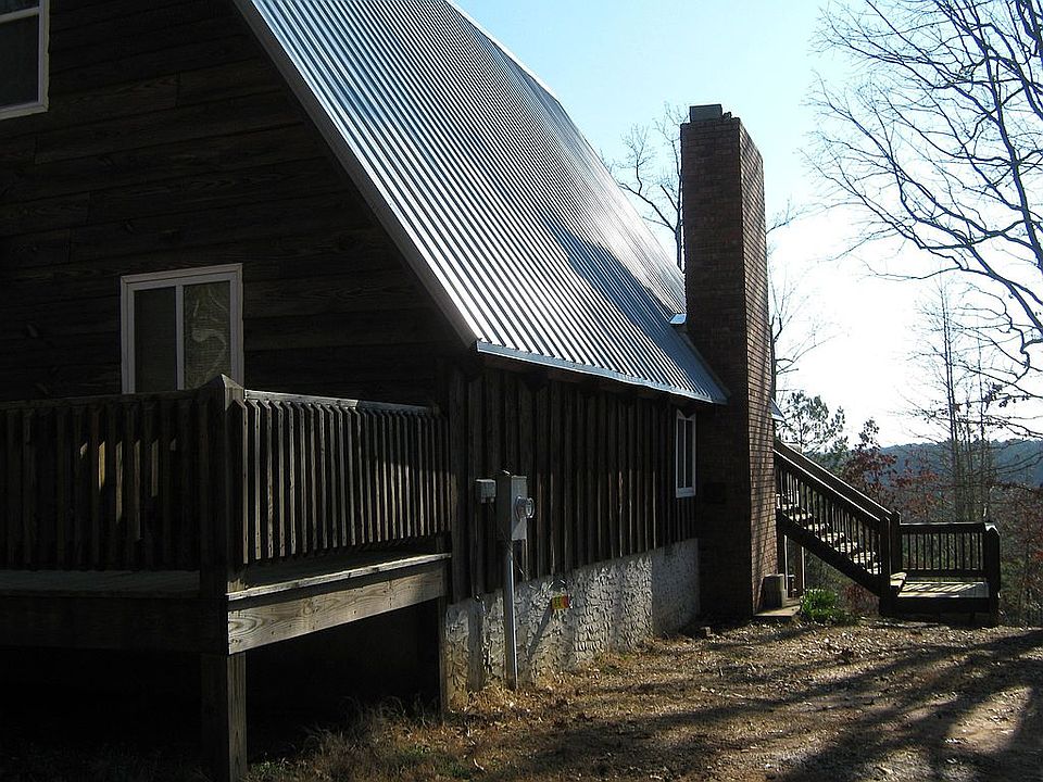 A-Frame on 3+ ac Oostanaula 