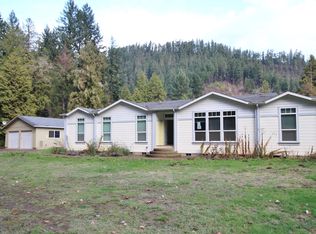 77102 Westridge Ave, Westfir, OR 97492