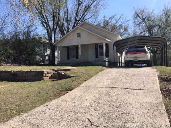 407 N Cleveland Ave W, Sand Springs, OK 74063
