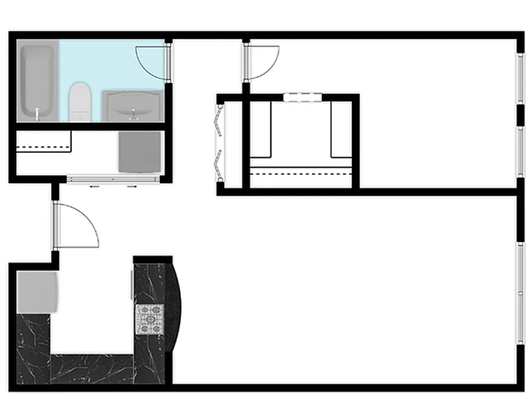 Gilbert House Apartments — Photo 20