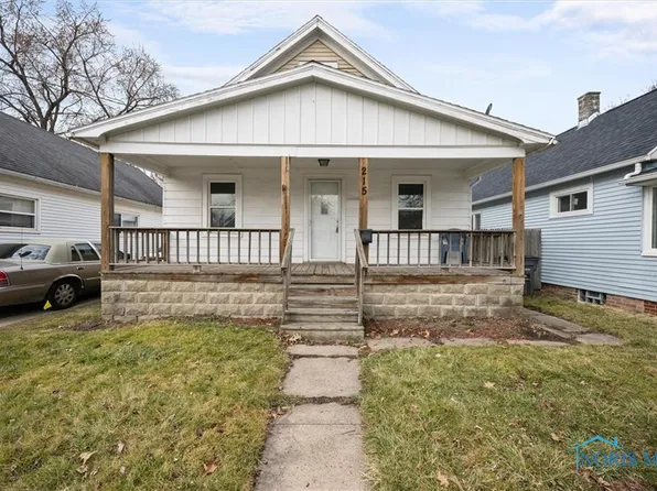 215 Milford St, Toledo, OH 43605