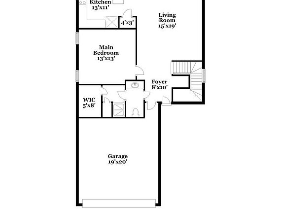 2nd image of 856 W Calle Arroyo Norte