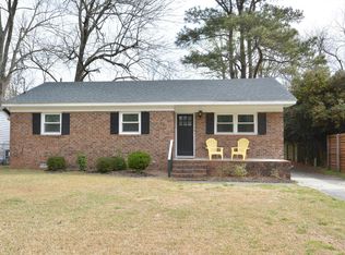2603 Jackson Dr, Greenville, NC 27858