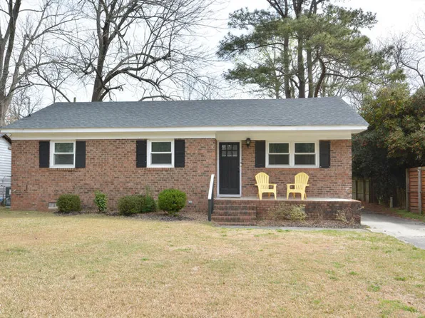 2603 Jackson Dr, Greenville, NC 27858