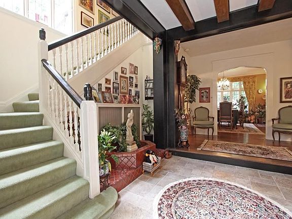 Majestic Tudor