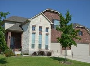 1005 Rhondstat Run, Cedar Park, TX 78613