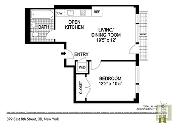 Rented by Halstead Real Estate