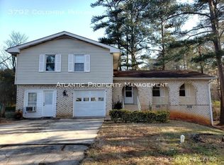 3792 Columbia Pkwy, Decatur, GA 30034