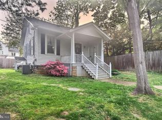 5832 Sherier Pl NW, Washington, DC
