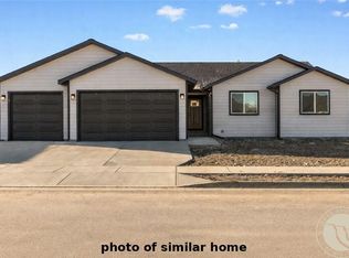 949 Madrid Dr, Billings, MT 59105