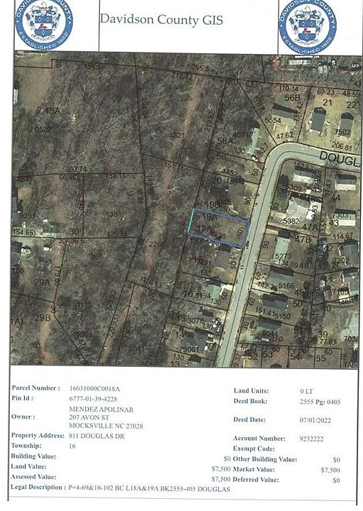 1st image of 811 Douglas Dr
