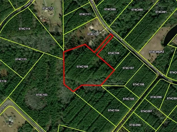 LOT 109 Waverly Ln, White Oak, GA 31568