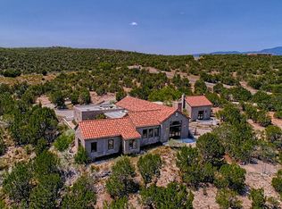 2 Vista De Santa Fe, Sandia Park, NM 87047