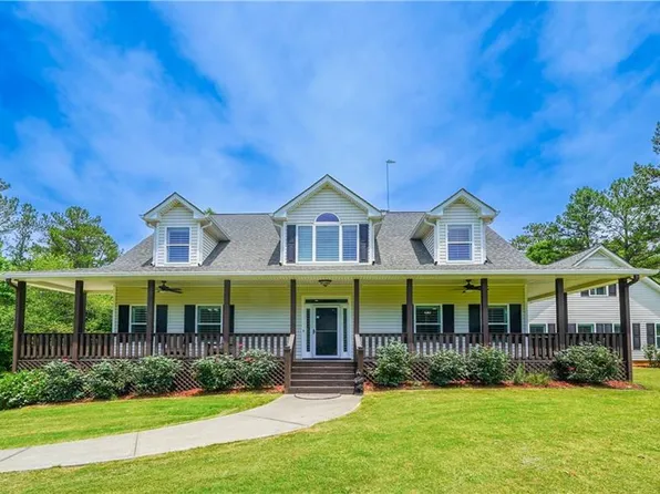 11 Appaloosa Ct, Taylorsville, GA 30178