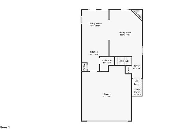 2nd image of 2835 Filbert St
