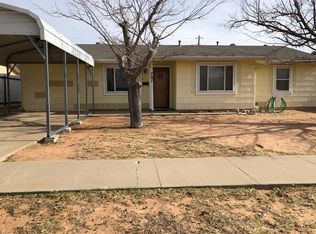 707 N Avenue B, Kermit, TX 79745