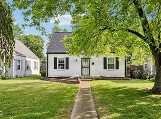 4730 Stratford Ave, Indianapolis, IN 46201