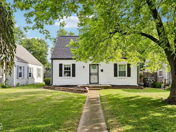 4730 Stratford Ave, Indianapolis, IN 46201