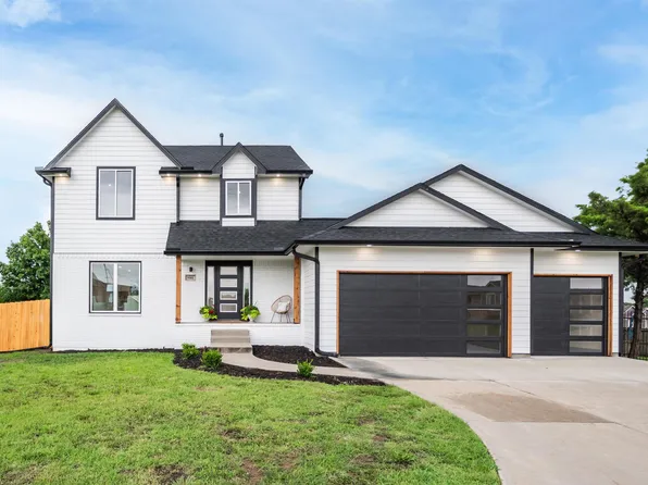 9501 E Stafford Ct, Wichita, KS 67207