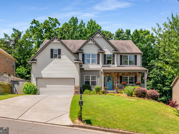 1054 Boxwood Ln, Canton, GA 30114