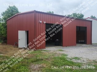 122 David Lyon Way #100-126, Albertville, AL 35950