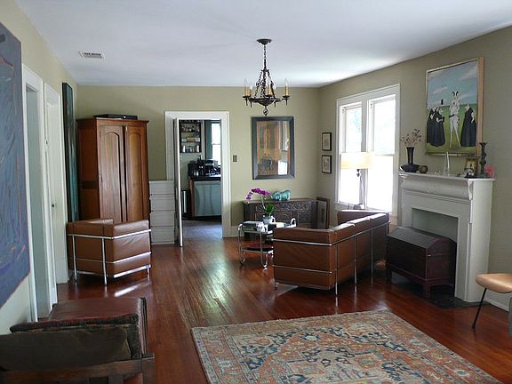 Main room