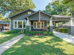 2329 Honeysuckle Ave, Fort Worth, TX 76111