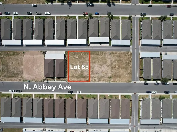 LOT 85 N Abbey Ave, Edinburg, TX 78541