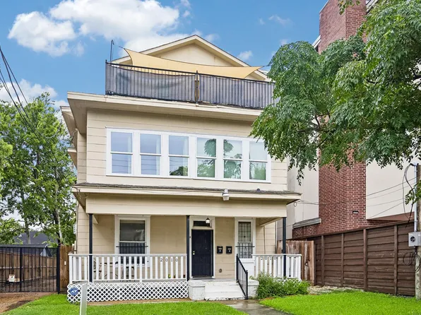 2010 Crocker St, Houston, TX 77006