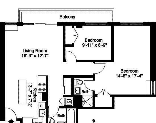 2nd image of 2217 Caton Ave #9