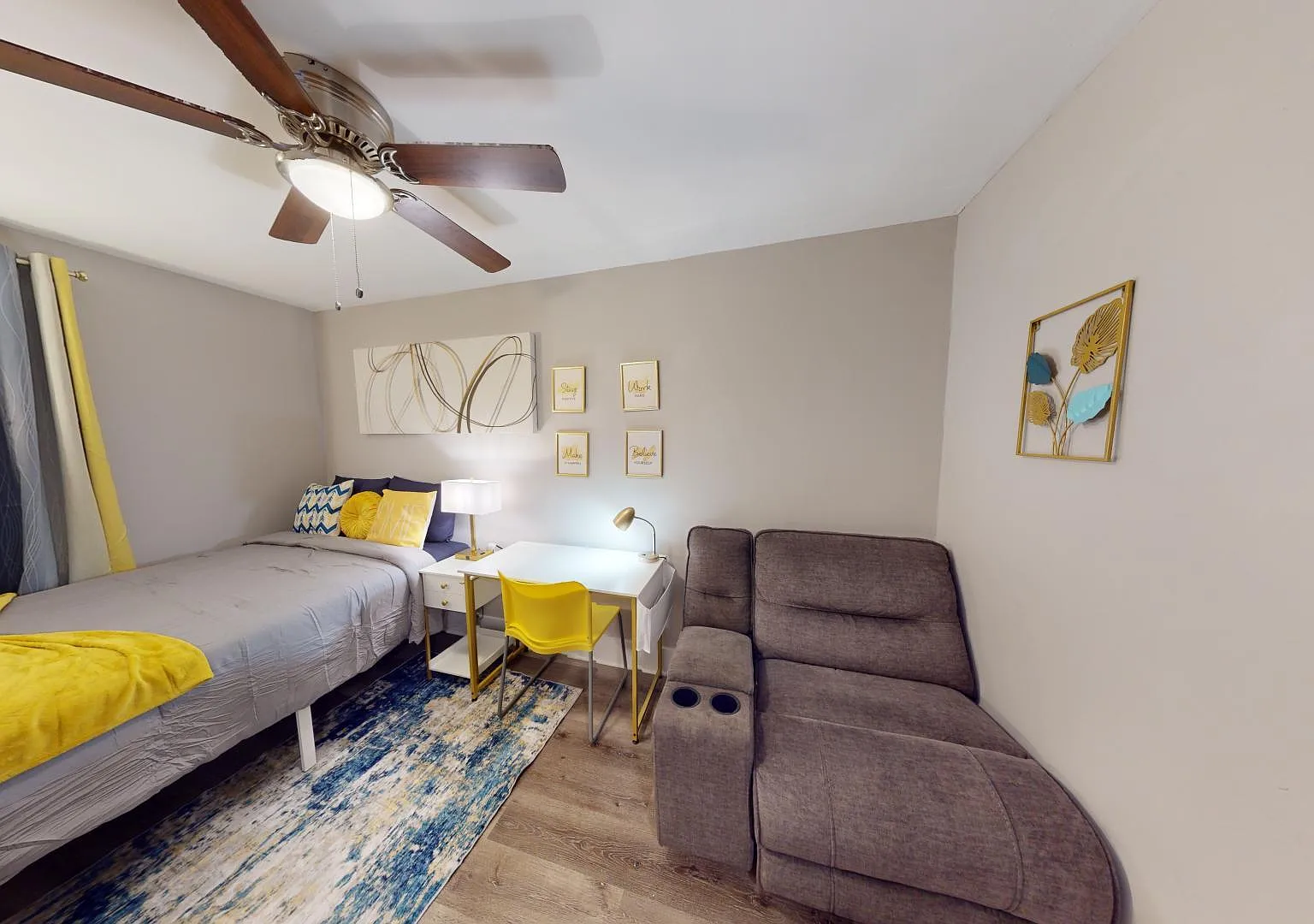 4 bed, 2.0 bath, 1200 sqft, $854 — Photo 2