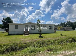 6339 Cypress Swamp Rd, Conway, SC 29527