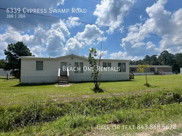 6339 Cypress Swamp Rd, Conway, SC 29527