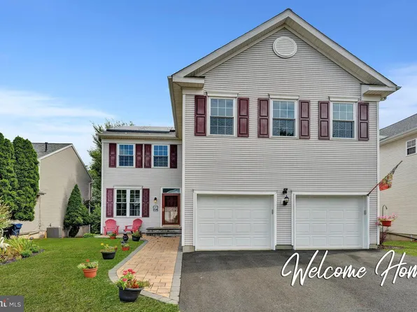 22 Fountayne Ln, Lawrence Township, NJ 08648