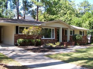 520 Tanager Rd, North Augusta, SC 29841