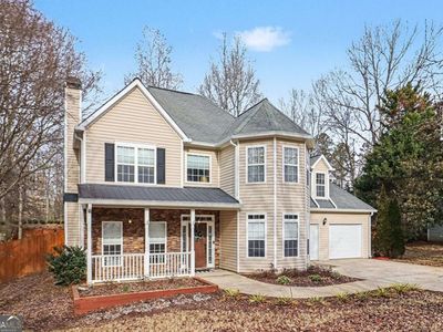 15 Forest Point, Newnan, GA, 30265